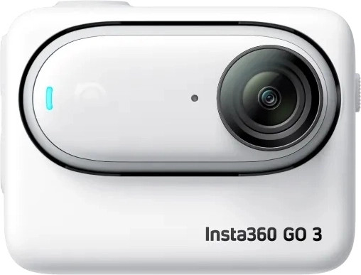 Экшн-камера Insta360 GO 3 64GB, Arctic White в Новосибирске