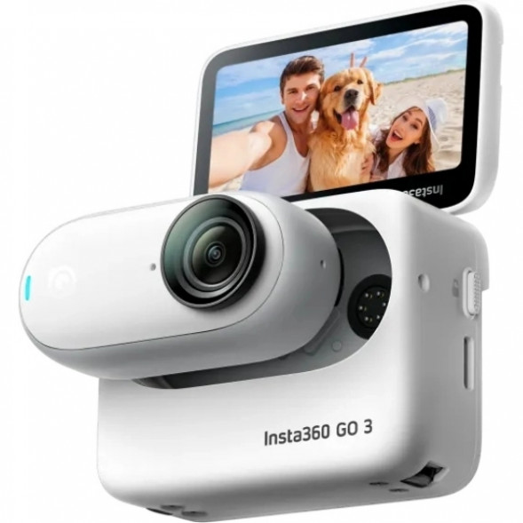 Экшн-камера Insta360 GO 3 64GB, Arctic White в Новосибирске