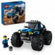 Конструктор LEGO City 60402 Синий Монстр-трак в Новосибирске