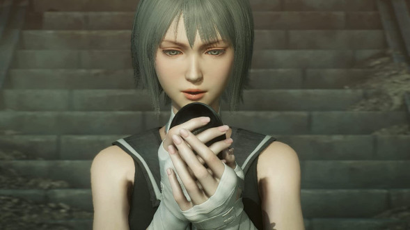 Игра Stranger of Paradise: Final Fantasy Origin [PS5, английская версия] в Новосибирске