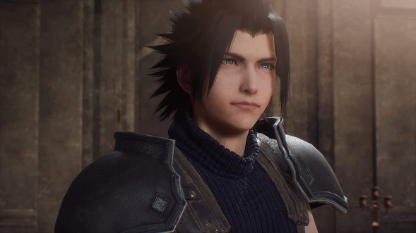 Игра Crisis Core: Final Fantasy VII Reunion [PS4, английская версия] в Новосибирске