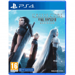 Игра Crisis Core: Final Fantasy VII Reunion [PS4, английская версия]