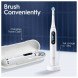 Электрическая зубная щетка Oral-B iO Series 9s (387224), White в Новосибирске
