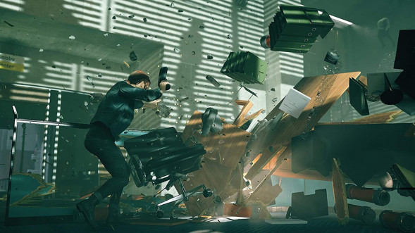 Игра Control. Ultimate Edition [PS4, русские субтитры] в Новосибирске