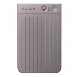 Диктофон с искусственным интеллектом GPT-5 Plaud Note, Starlight/сияющая звезда