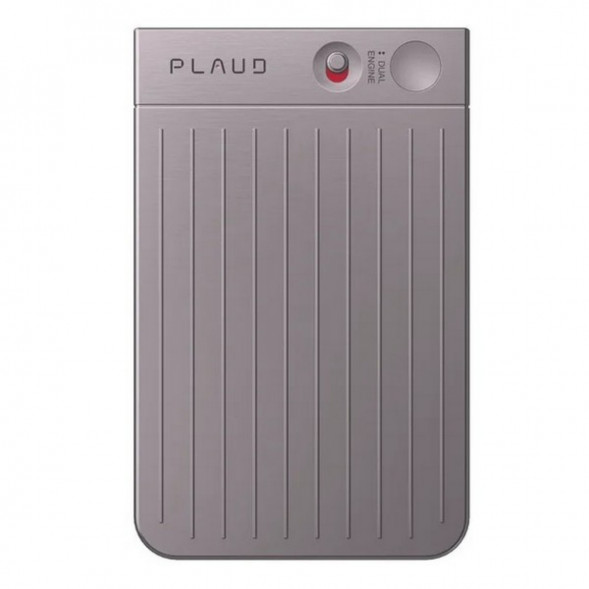 Диктофон с искусственным интеллектом GPT-5 Plaud Note, Starlight/сияющая звезда в Новосибирске
