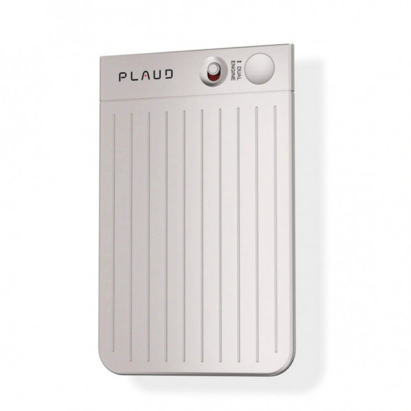 Диктофон с искусственным интеллектом GPT-5 Plaud Note, Starlight/сияющая звезда в Новосибирске