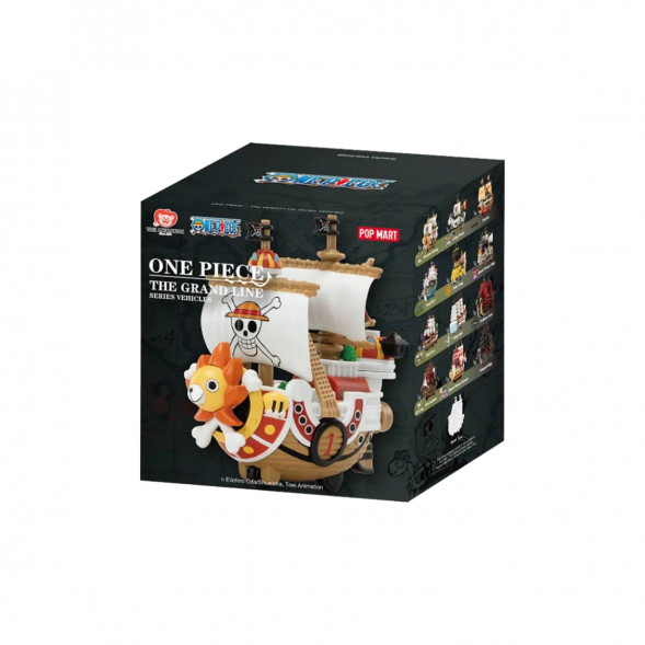 Фигурка Pop Mart One Piece The Grand Line в Новосибирске