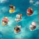 Фигурка Pop Mart One Piece The Grand Line в Новосибирске