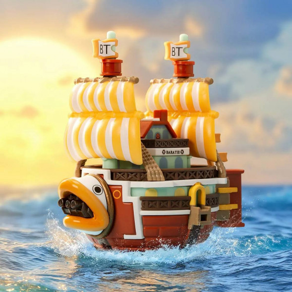 Фигурка Pop Mart One Piece The Grand Line в Новосибирске