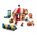 Конструктор LEGO One Piece 75637 Цирковой шатер клоуна Багги в Новосибирске