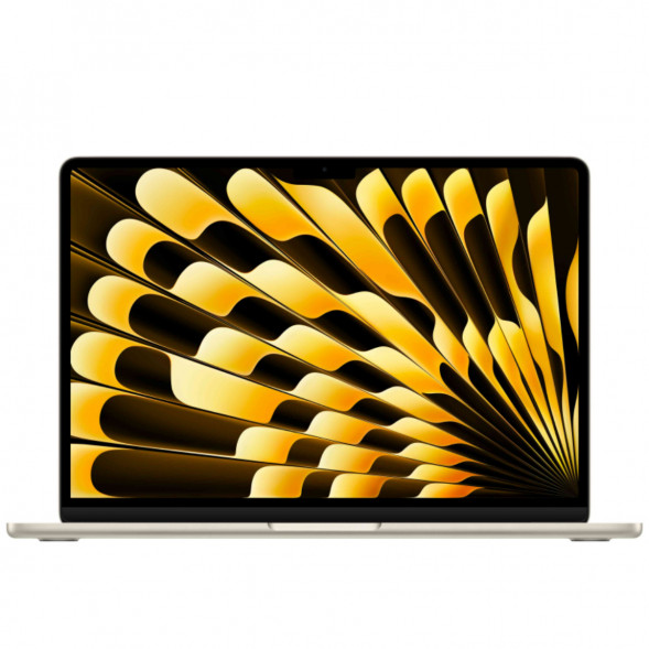 Ноутбук Apple MacBook Air 13 2026 MDHD4 (M5 10-Core GPU, 24GB/1TB), Сияющая звезда/Starlight в Новосибирске
