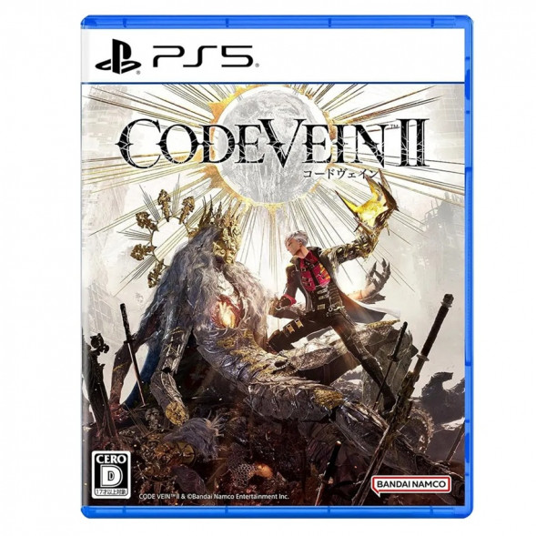 Игра Code Vein 2 [PS5, русские субтитры]  в Новосибирске