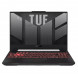 Ноутбук ASUS TUF Gaming A17 FA707NUG-HX156 (17.3&amp;quot;, IPS, 6 ядер, AMD Ryzen 7 7445HS 3.2 ГГц, 16 ГБ DDR5, SSD 512 ГБ, NVIDIA GeForce RTX 4050 - 6 ГБ, без ОС), черный в Новосибирске