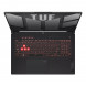 Ноутбук ASUS TUF Gaming A17 FA707NUG-HX156 (17.3&amp;quot;, IPS, 6 ядер, AMD Ryzen 7 7445HS 3.2 ГГц, 16 ГБ DDR5, SSD 512 ГБ, NVIDIA GeForce RTX 4050 - 6 ГБ, без ОС), черный в Новосибирске