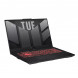 Ноутбук ASUS TUF Gaming A17 FA707NUG-HX156 (17.3&amp;quot;, IPS, 6 ядер, AMD Ryzen 7 7445HS 3.2 ГГц, 16 ГБ DDR5, SSD 512 ГБ, NVIDIA GeForce RTX 4050 - 6 ГБ, без ОС), черный в Новосибирске