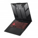 Ноутбук ASUS TUF Gaming A17 FA707NUG-HX156 (17.3&amp;quot;, IPS, 6 ядер, AMD Ryzen 7 7445HS 3.2 ГГц, 16 ГБ DDR5, SSD 512 ГБ, NVIDIA GeForce RTX 4050 - 6 ГБ, без ОС), черный в Новосибирске