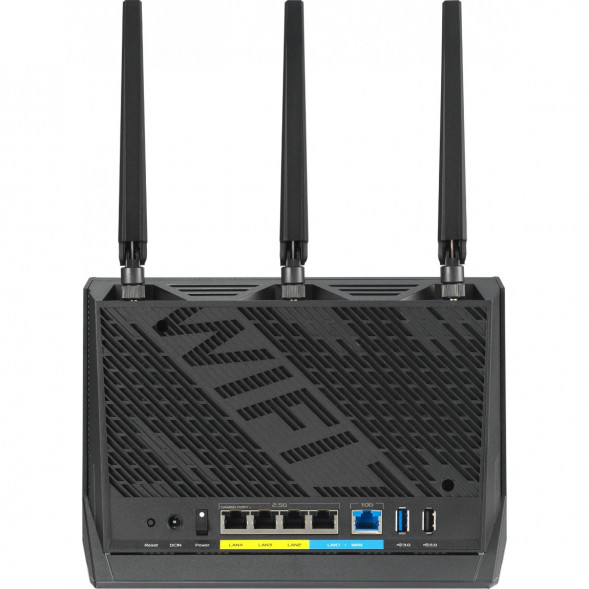 Wi-Fi Роутер ASUS RT-BE86U BE6800, черный в Новосибирске
