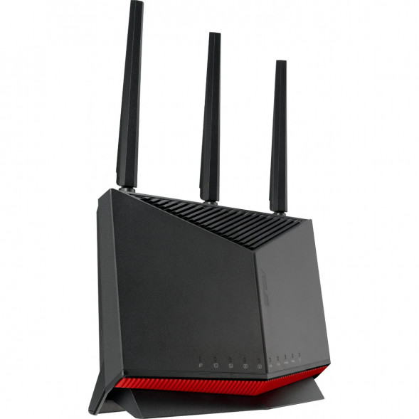 Wi-Fi Роутер ASUS RT-BE86U BE6800, черный в Новосибирске