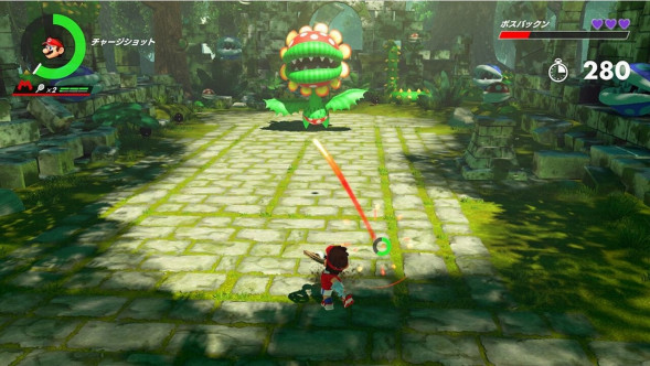 Игра Mario Tennis Aces [Nintendo Switch, русская версия] в Новосибирске