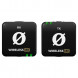 Микрофонный комплект RODE Wireless ME, чёрный в Новосибирске