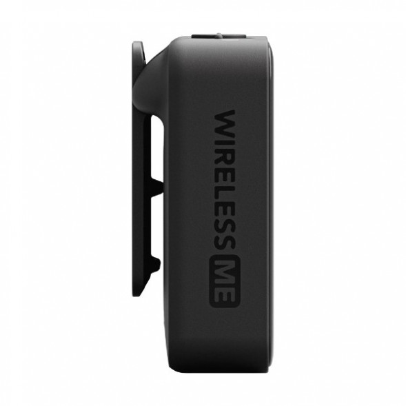 Микрофонный комплект RODE Wireless ME, чёрный в Новосибирске