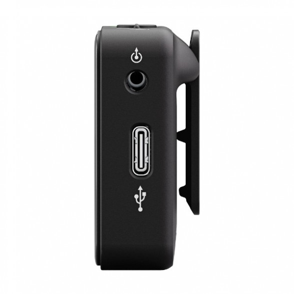Микрофонный комплект RODE Wireless ME, чёрный в Новосибирске