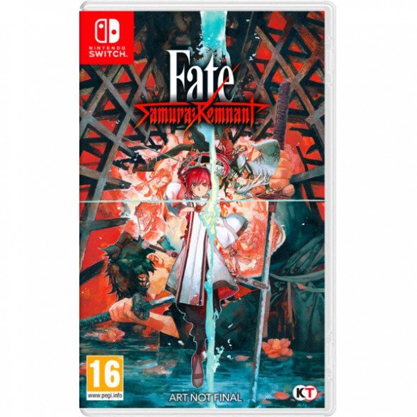 Игра Fate/Samurai Remnant [Nintendo Switch, английская версия] в Новосибирске