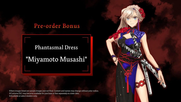 Игра Fate/Samurai Remnant [Nintendo Switch, английская версия] в Новосибирске