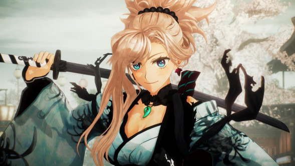 Игра Fate/Samurai Remnant [Nintendo Switch, английская версия] в Новосибирске