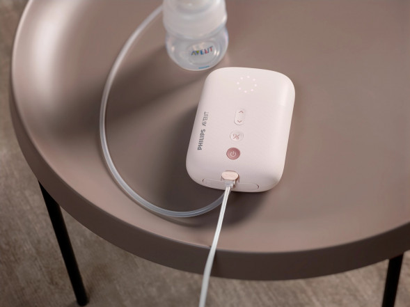 Электрический молокоотсос Philips Avent SCF391/11 в Новосибирске