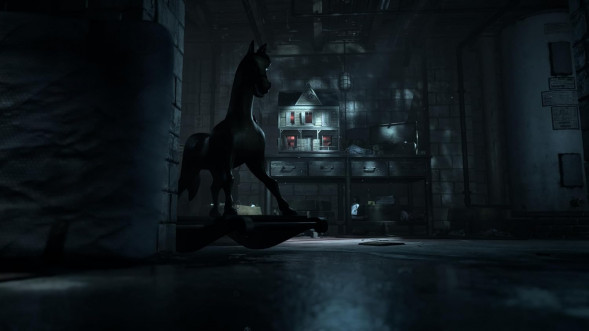Игра Until Dawn (Дожить До Рассвета)[PS5, русская версия] в Новосибирске