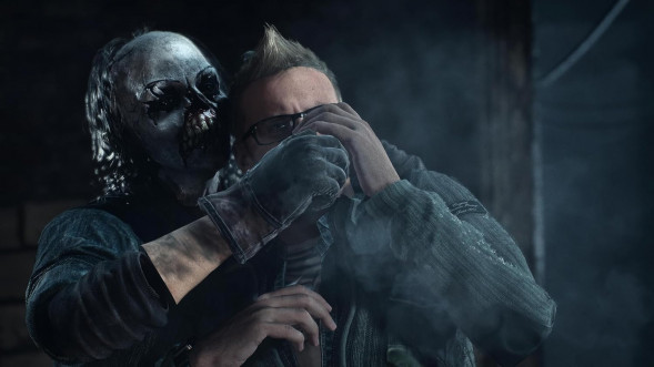 Игра Until Dawn (Дожить До Рассвета)[PS5, русская версия] в Новосибирске