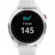Умные часы для гольфа Garmin Approach S42, белый 010-02572-01 в Новосибирске