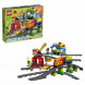 Конструктор LEGO DUPLO Town 10508 Большой поезд в Новосибирске