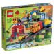 Конструктор LEGO DUPLO Town 10508 Большой поезд в Новосибирске