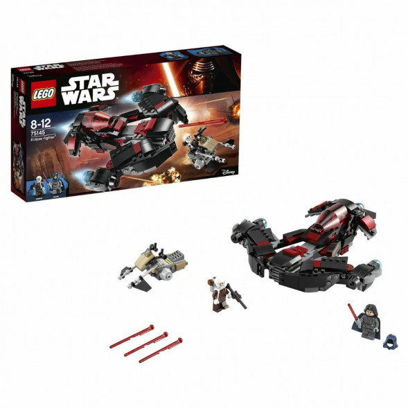 Конструктор LEGO Star Wars 75145 Истребитель Затмения в Новосибирске