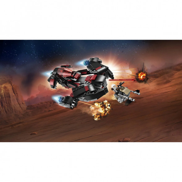 Конструктор LEGO Star Wars 75145 Истребитель Затмения в Новосибирске