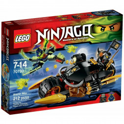 Конструктор LEGO Ninjago 70733 Бластер-байк