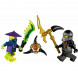Конструктор LEGO Ninjago 70733 Бластер-байк в Новосибирске