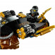Конструктор LEGO Ninjago 70733 Бластер-байк в Новосибирске