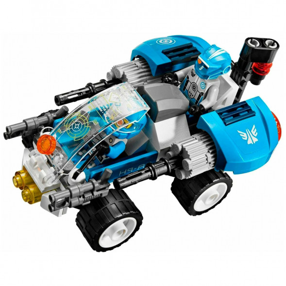 Конструктор LEGO Galaxy Squad 70703 Космический богомол в Новосибирске
