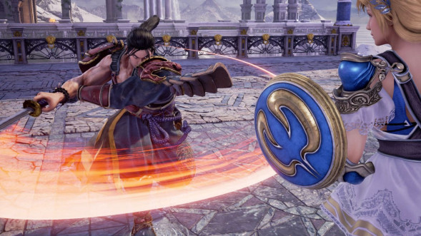 Игра SoulCalibur VI [PS4, русские субтитры] в Новосибирске