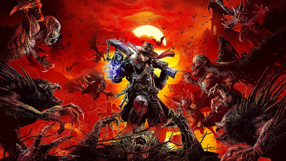 Игра Evil West [PS5, русские субтитры] в Новосибирске