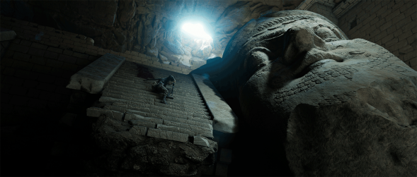 Игра The Dark Pictures Anthology: House of Ashes [PS4, русская версия] в Новосибирске