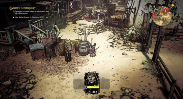 Игра Weird West: Definitive Edition. Deluxe Edition [PS5, русские субтитры] в Новосибирске