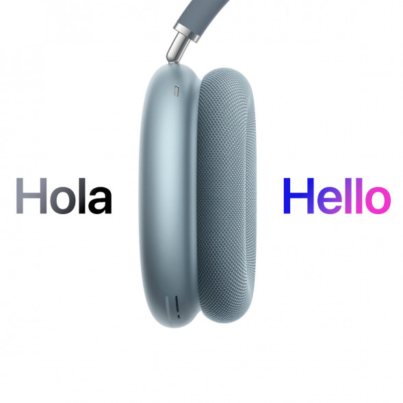Наушники Apple AirPods Max 2, Blue/Синий в Новосибирске
