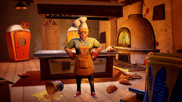 Игра Hello Neighbor 2 [PS4, русская версия] в Новосибирске