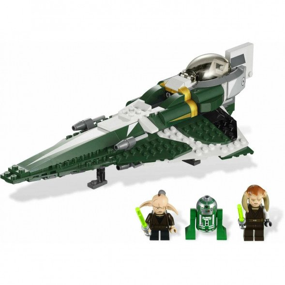 Конструктор LEGO Star Wars 9498 Джедайский истребитель Саези Тиина в Новосибирске