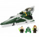 Конструктор LEGO Star Wars 9498 Джедайский истребитель Саези Тиина в Новосибирске